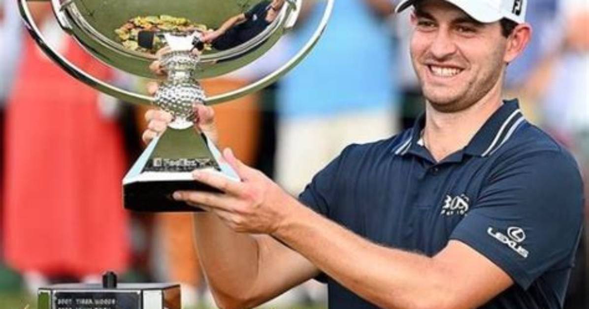 Know About Patrick Cantlay; Pga, Net Worth, Age, Girlfriend, Family