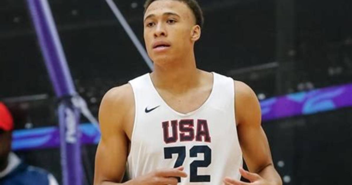 Know About R. J. Hampton; Height, Stats, Age, Duke, Twitter, Dating, Dad