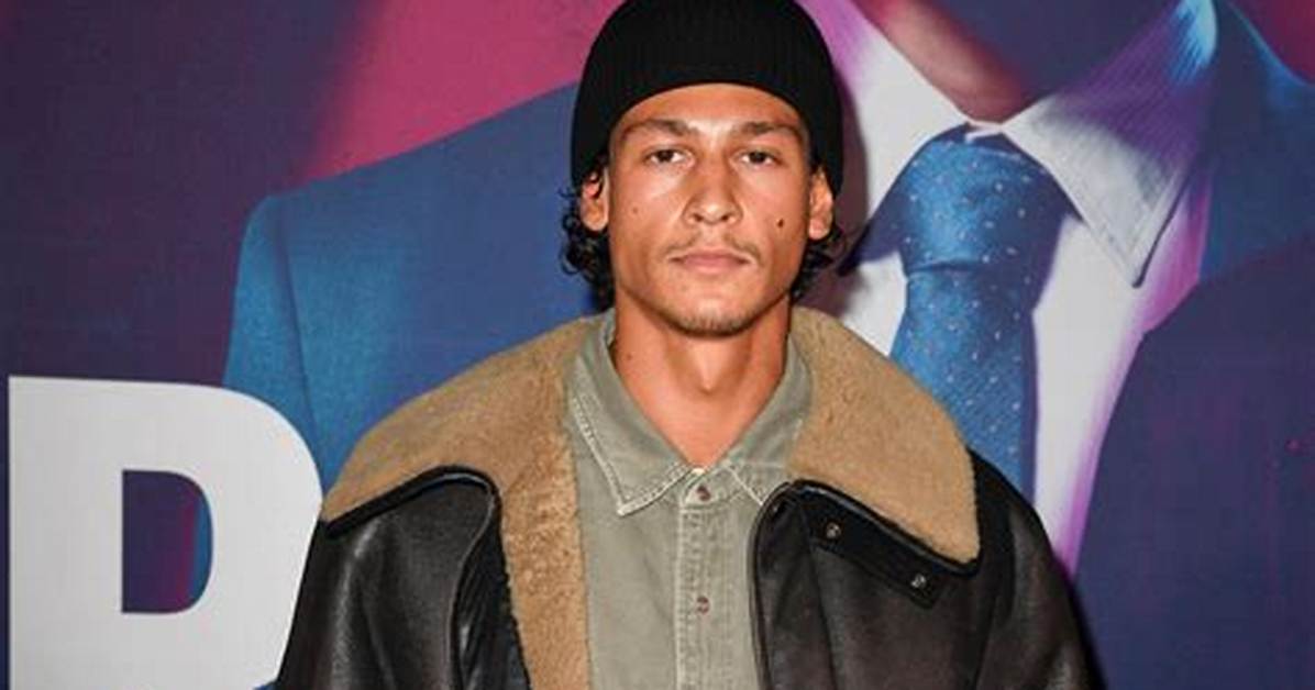 Know Emilio Sakraya’s Age, Parents, Height, and Girlfriend