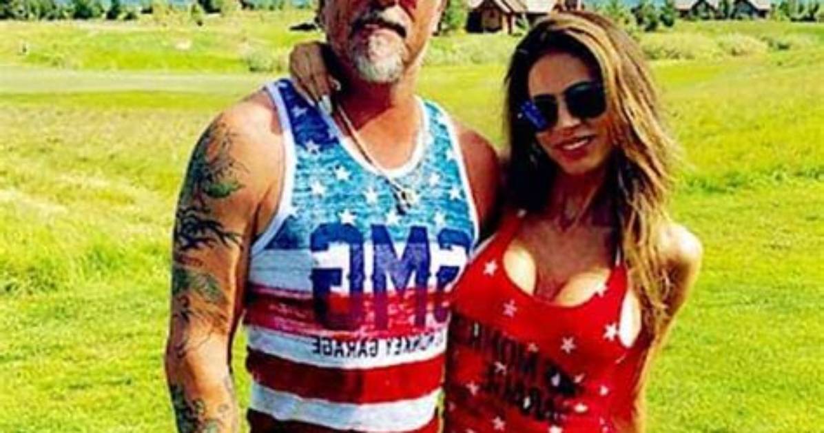 Know Everything About Richard Rawlings’ Wife Katerina Deason.