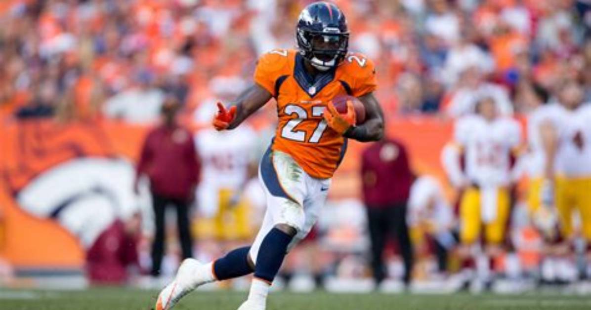 Knowshon Moreno