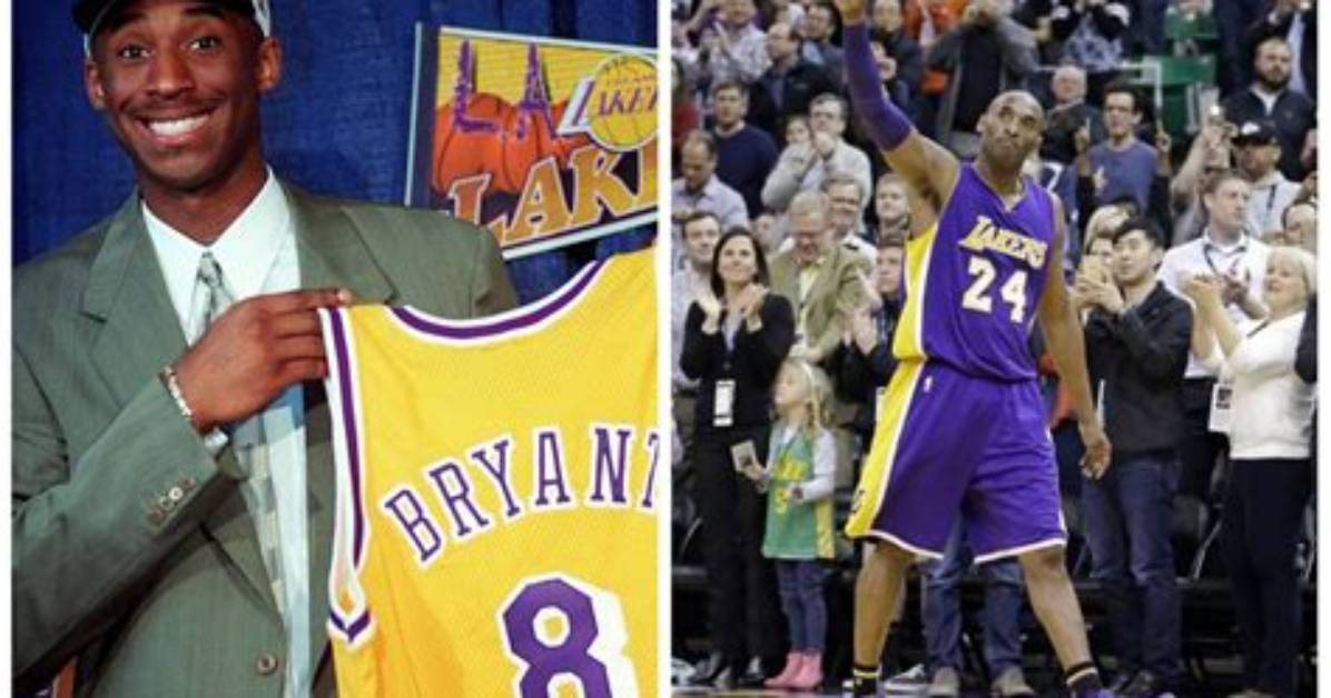 Kobe Bryant Number