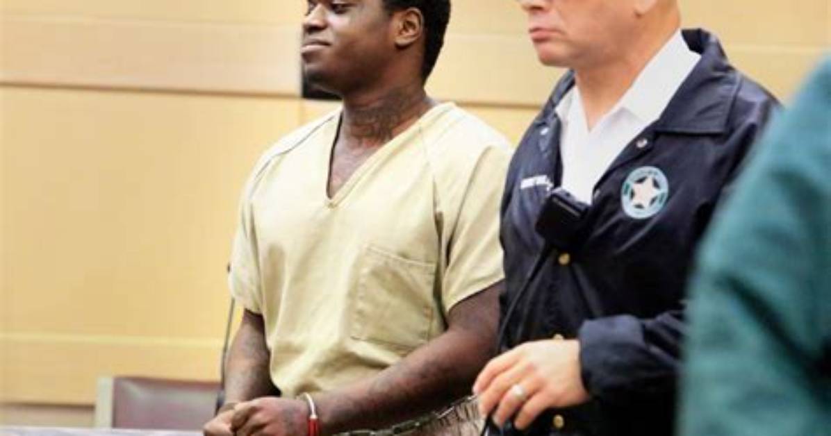Kodak Black Too Young to Handle ‘Everything Being Thrown at Him, ’ His Probation Officer Says