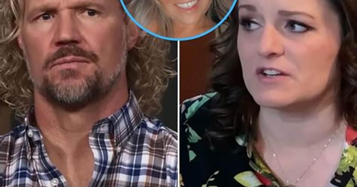 Kody Brown's New Wife: Everything You Need to Know