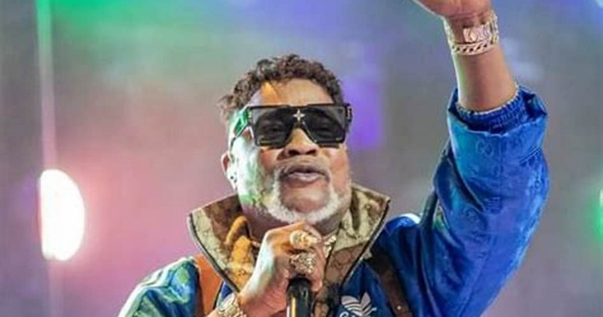 Koffi Olomide
