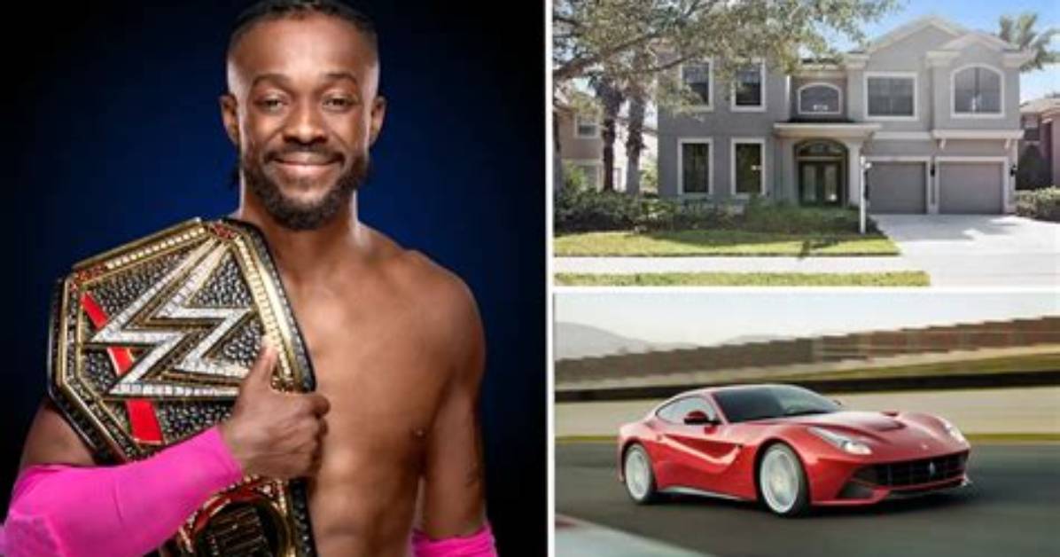 Kofi Kingston Net Worth
