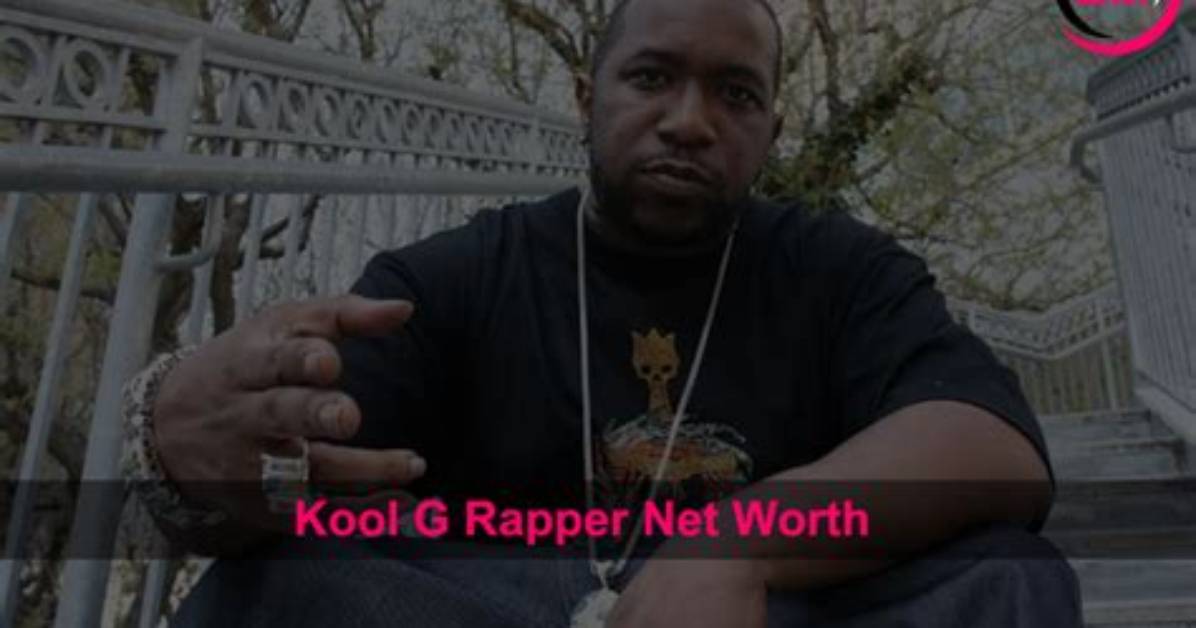 Kool G Rap Net Worth
