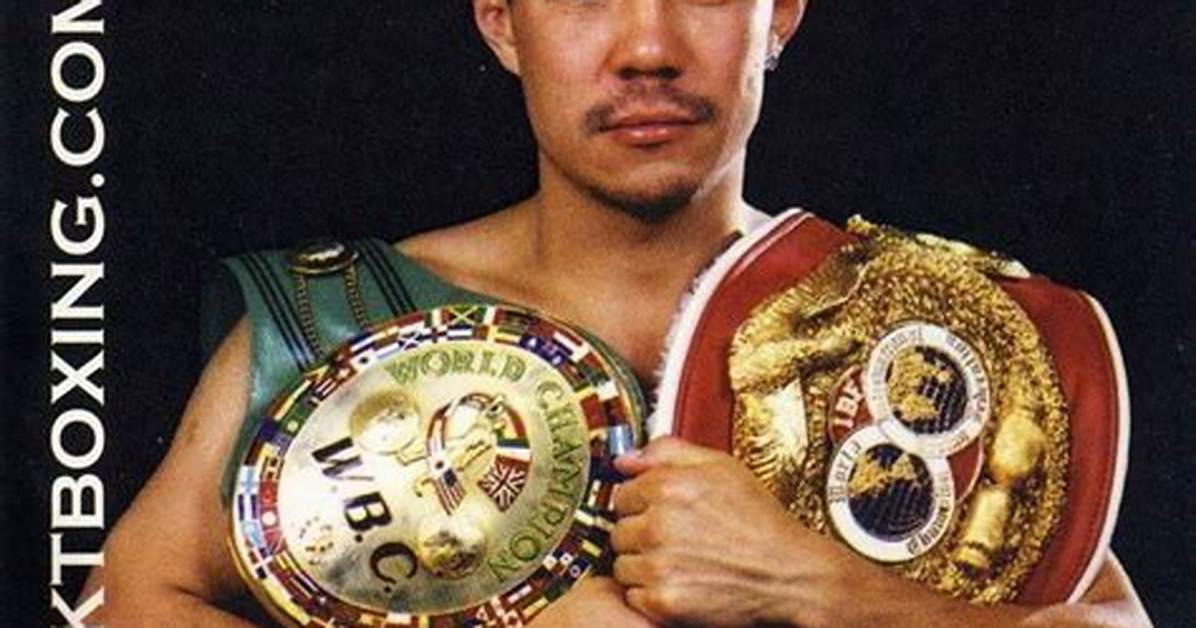Kostya Tszyu