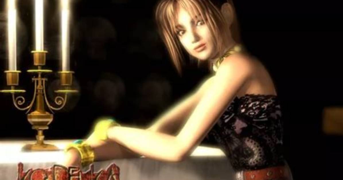 Koudelka (1999) - Mobygames
