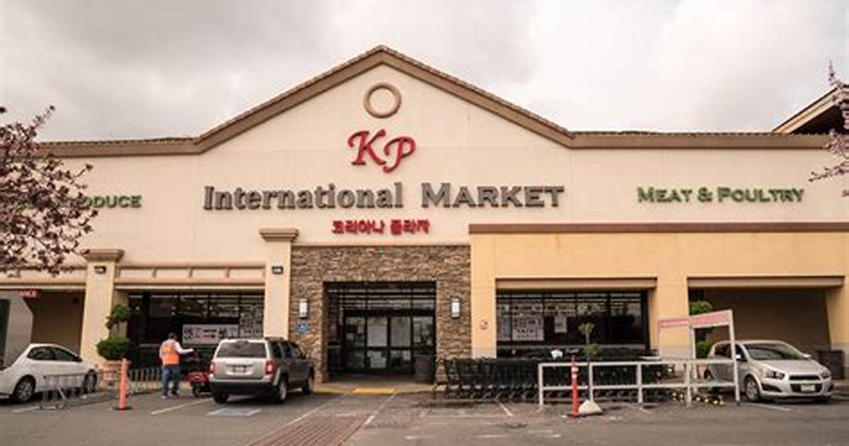 Kp International Market: Your Guide to the Best Shopping Experience