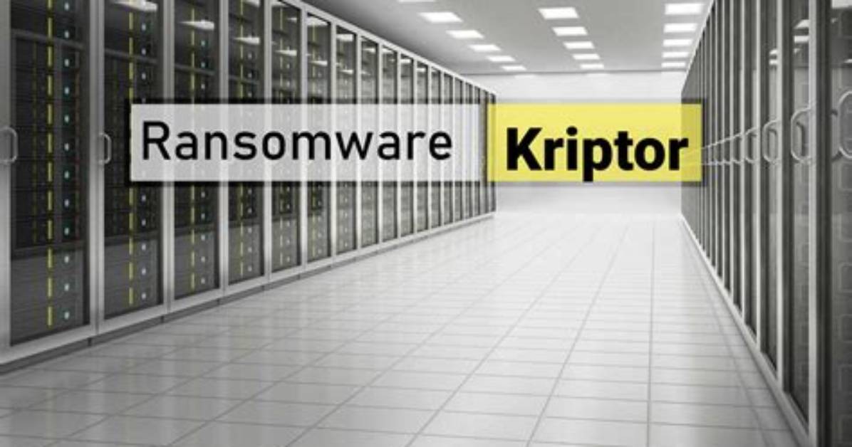 Kriptor Virus (. Kriptor Files Ransomware) — How to Remove?