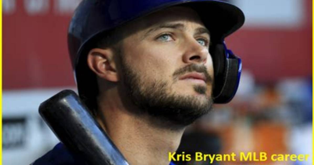 Kris Bryant Net Worth