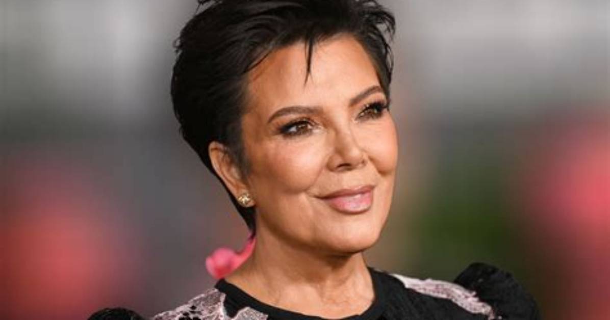 Kris Jenner Net Worth