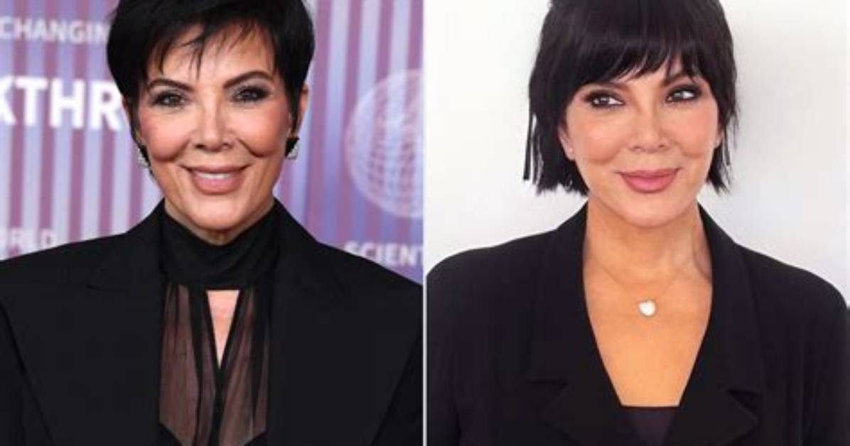 Kris Jenner