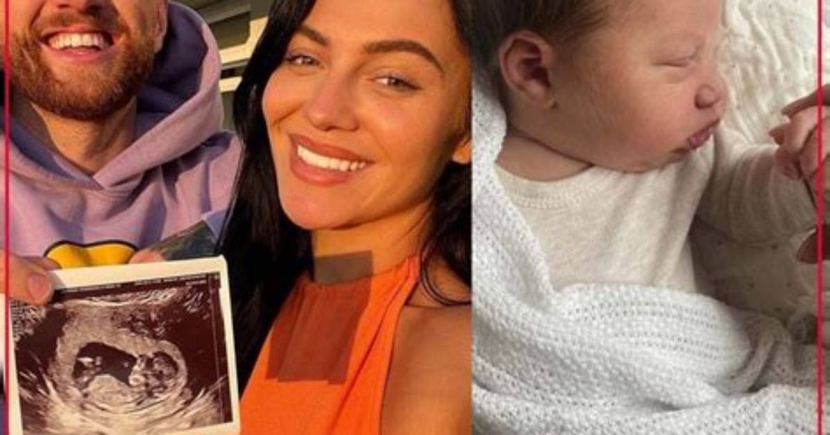 Kristen Hanby and Girlfriend Jasmine Welcome Baby Girl Emie