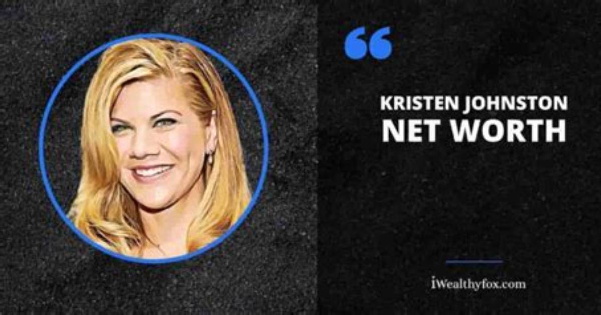 Kristen Sharp Net Worth