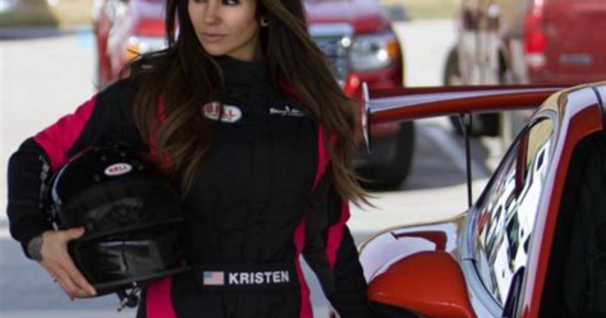 Kristen Strout