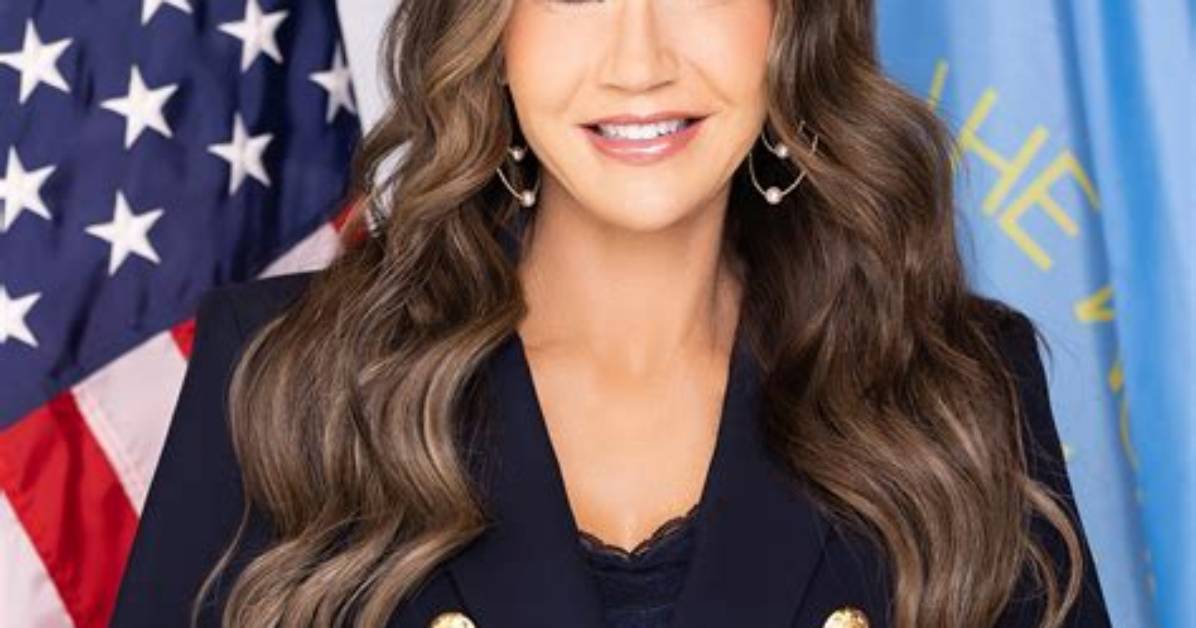 Kristi Noem