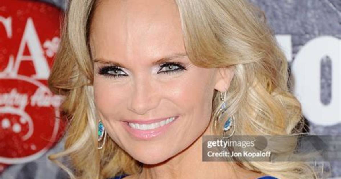Kristin Chenoweth, American Actress, Singer