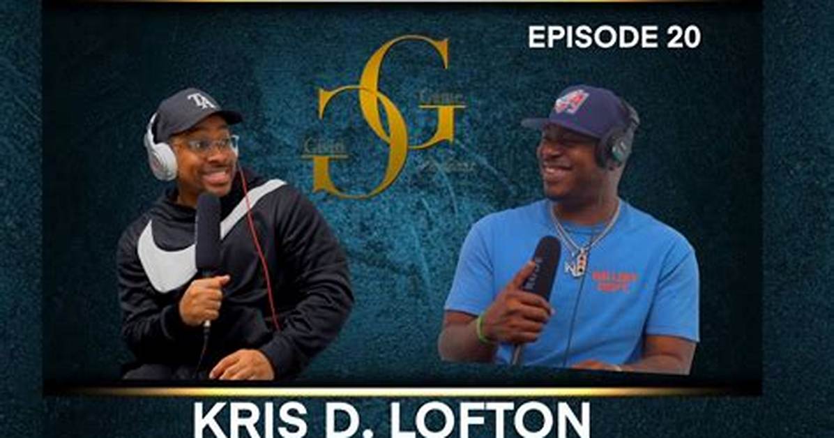 Kristopher Lofton Net Worth