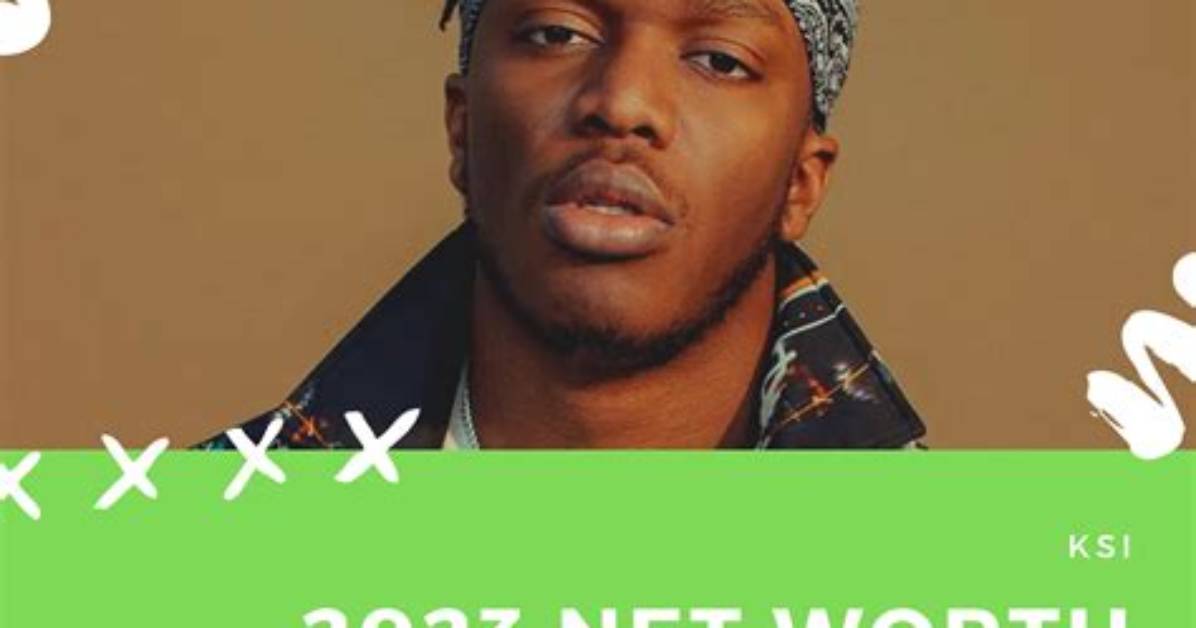 Ksi Net Worth