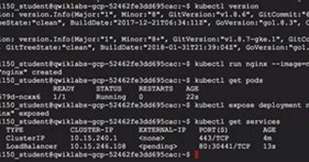 Kubernetes: Error from Server (Notfound): Deployments. Apps "Kube-Verify" Not Found