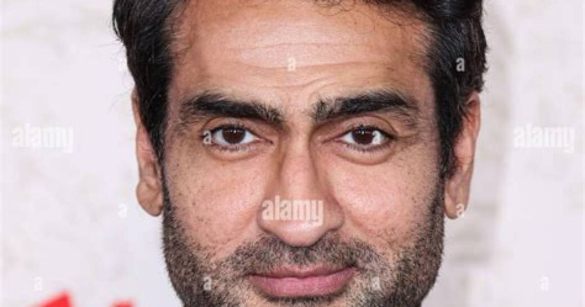 Kumail Nanjiani
