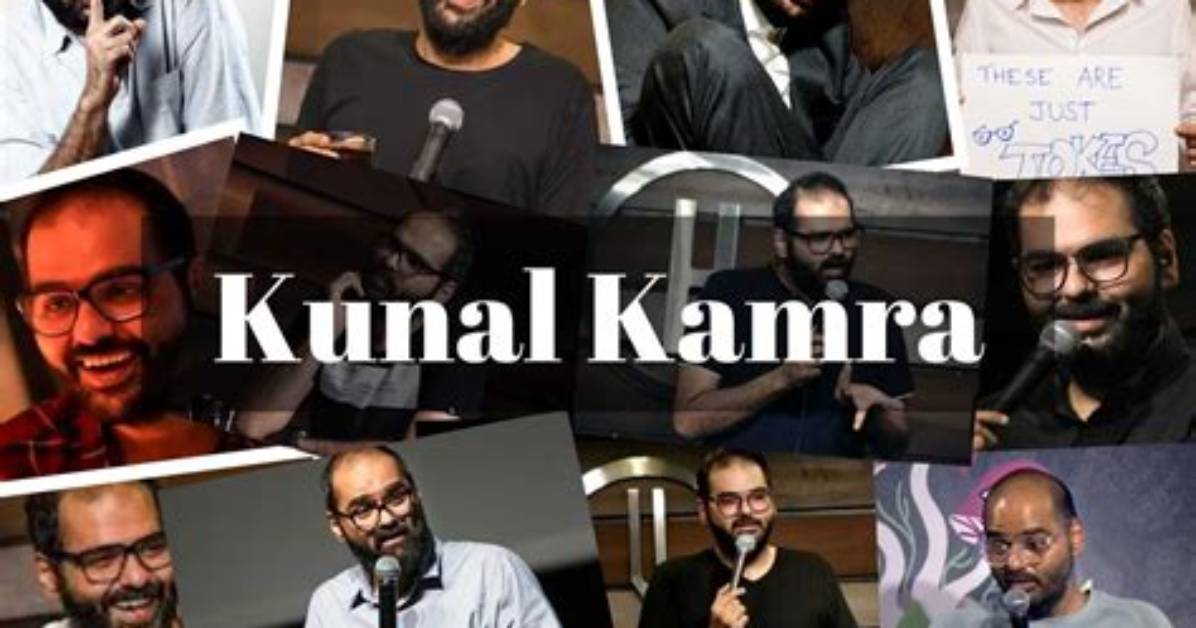 Kunal Kamra