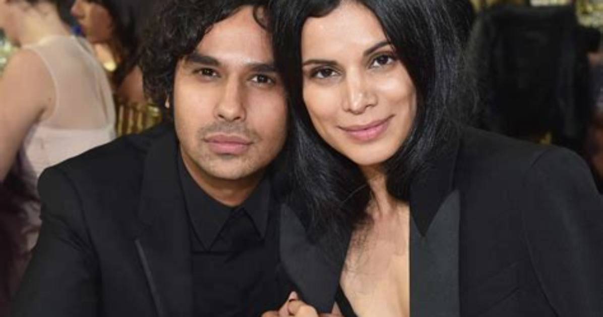 Kunal Nayyar