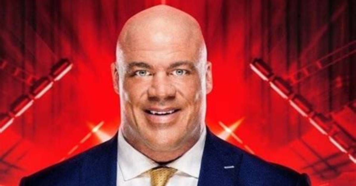 Kurt Angle Net Worth