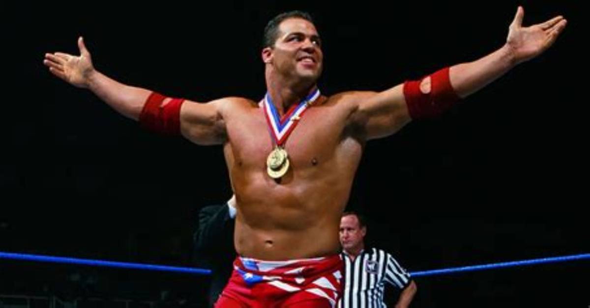 Kurt Angle