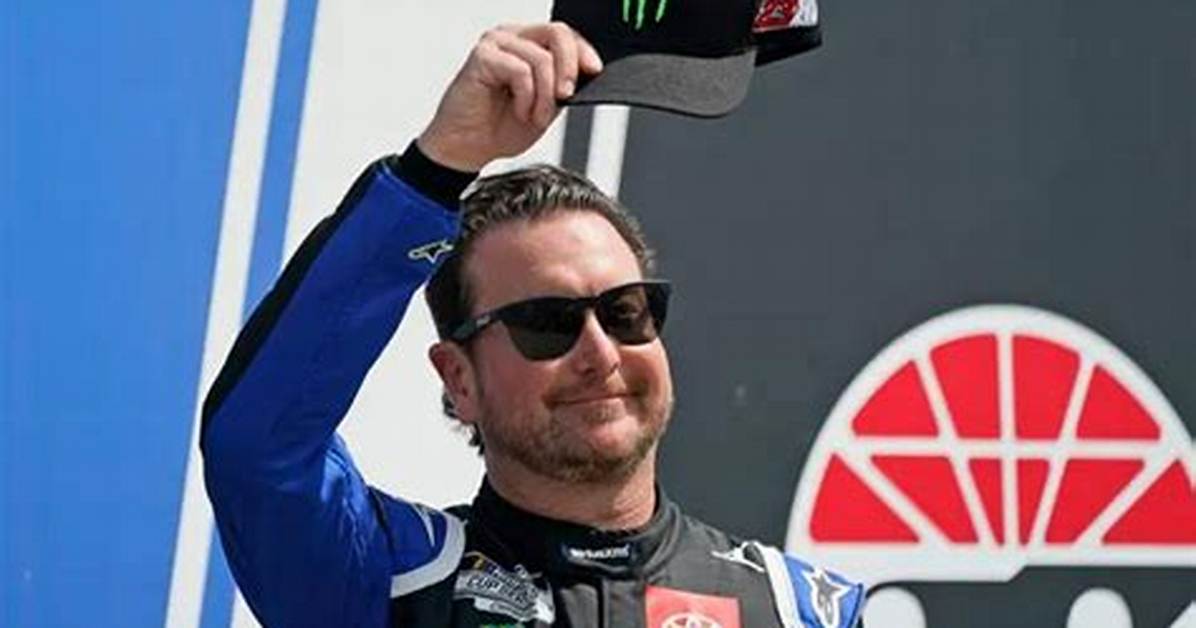 Kurt Busch Net Worth