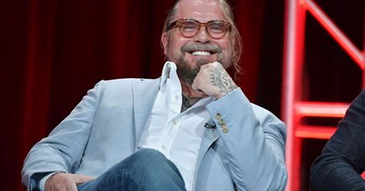 Kurt Sutter Net Worth