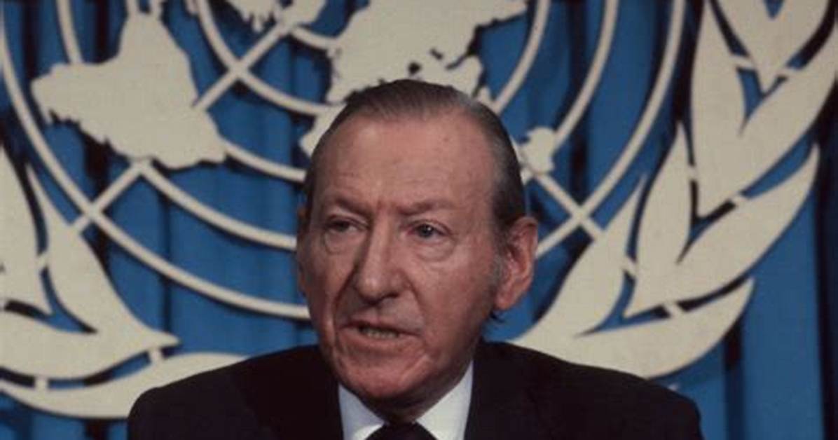 Kurt Waldheim