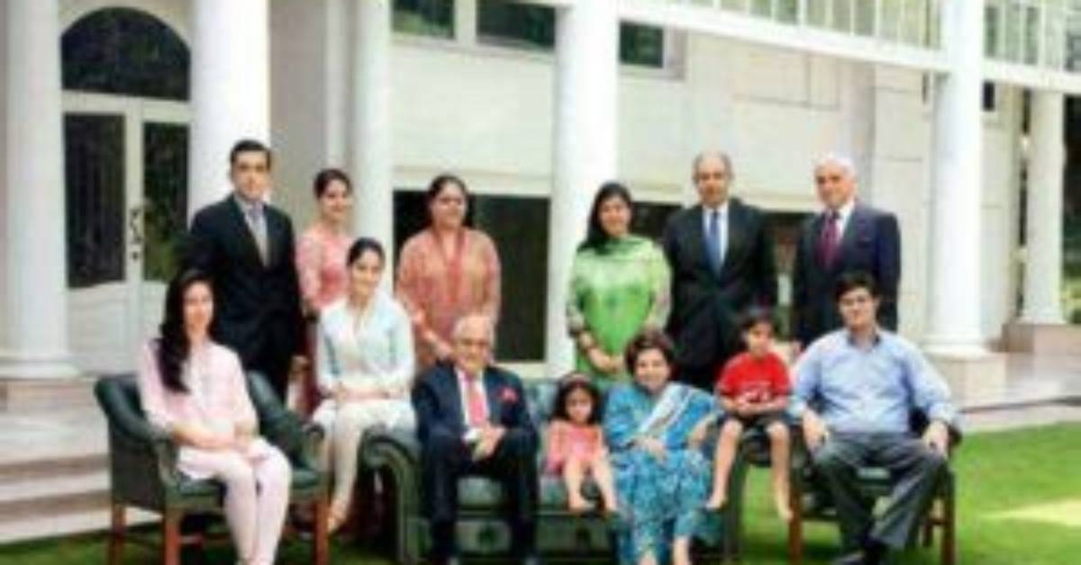 Kushal Pal Singh Family - Celebrity Family