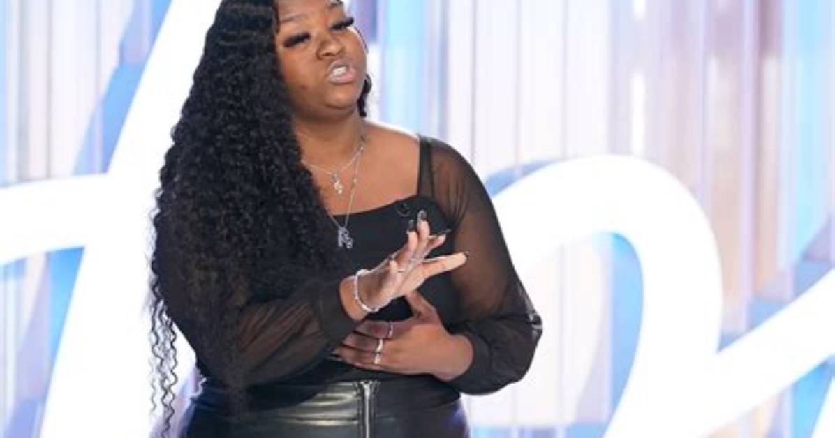 Kya Monee' Returns to Honor Season 19 Runner-up Willie Spence After His Fatal Car Crash