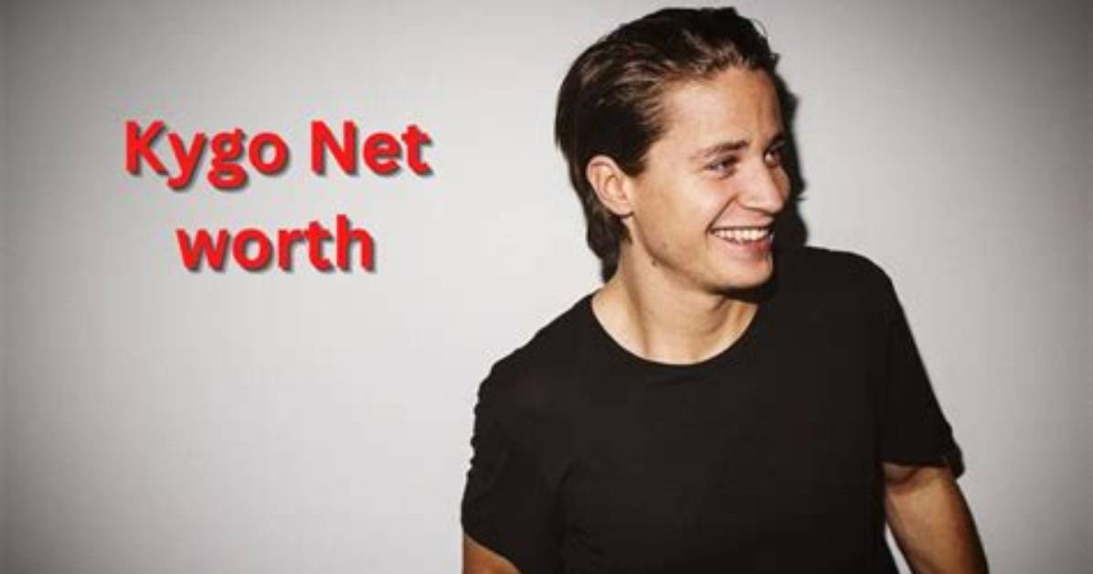 Kygo Net Worth