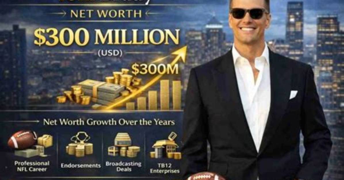 Kyle Brady Net Worth