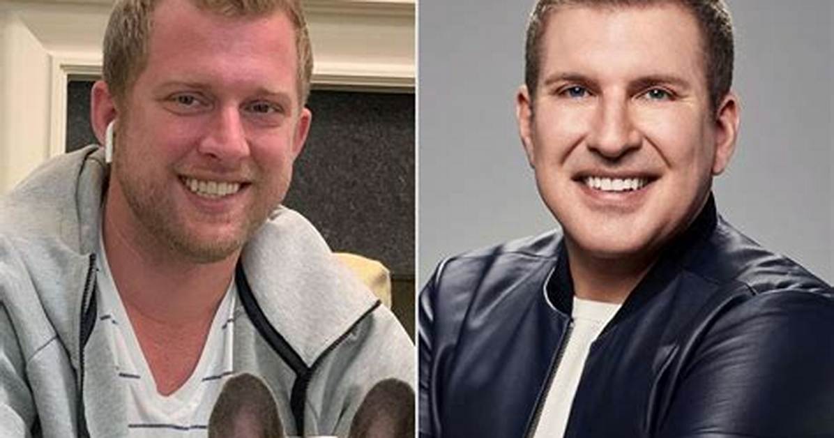 Kyle Chrisley Net Worth 2024