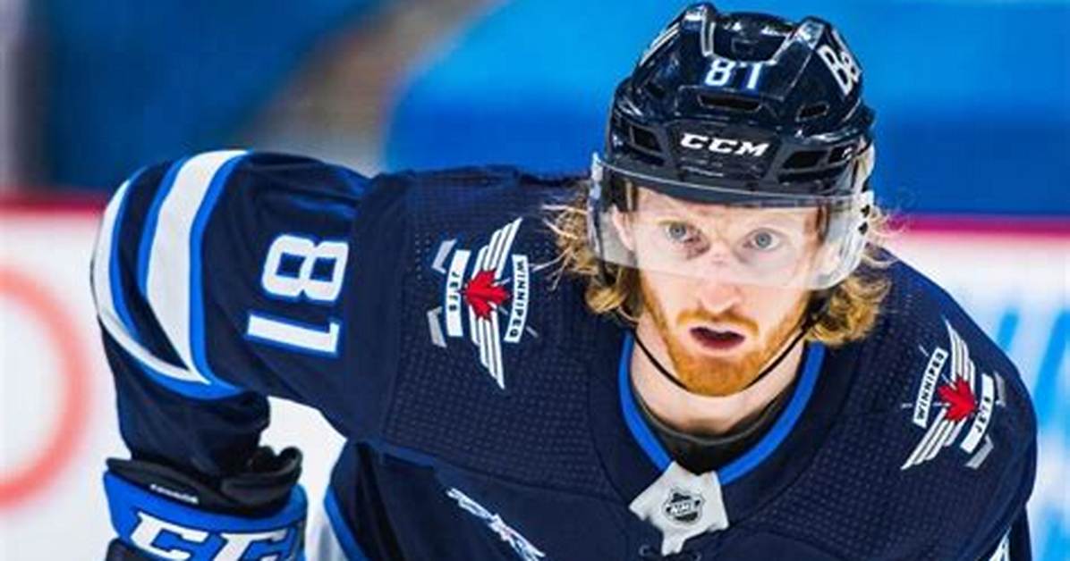 Kyle Connor Net Worth