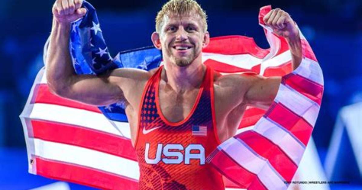 Kyle Dake