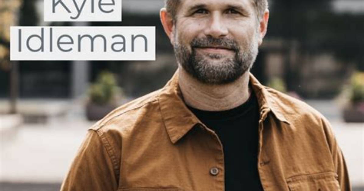 Kyle Idleman Net Worth