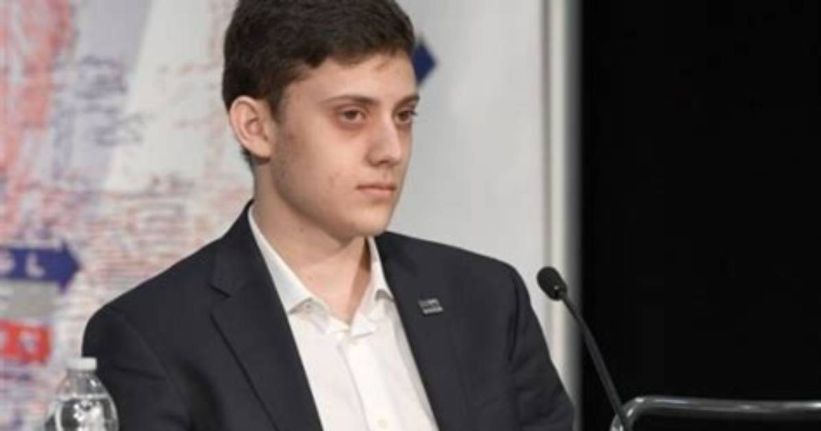 Kyle Kashuv Wiki, Height, Net Worth, Age and More