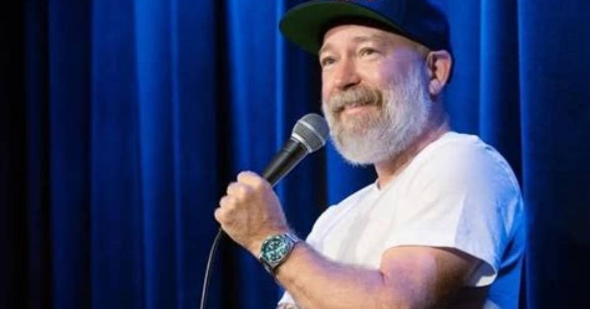 Kyle Kinane Net Worth