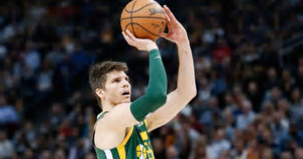 Kyle Korver Net Worth