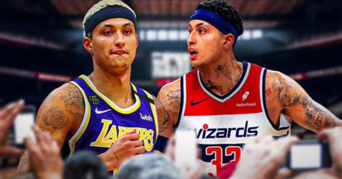 Kyle Kuzma Net Worth
