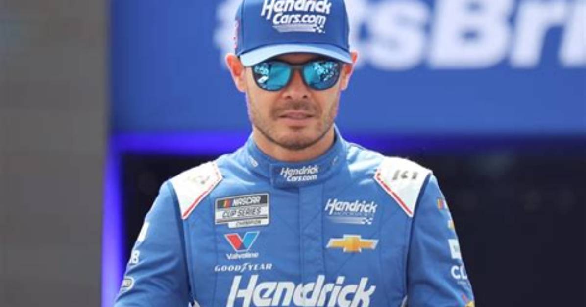 Kyle Larson Net Worth