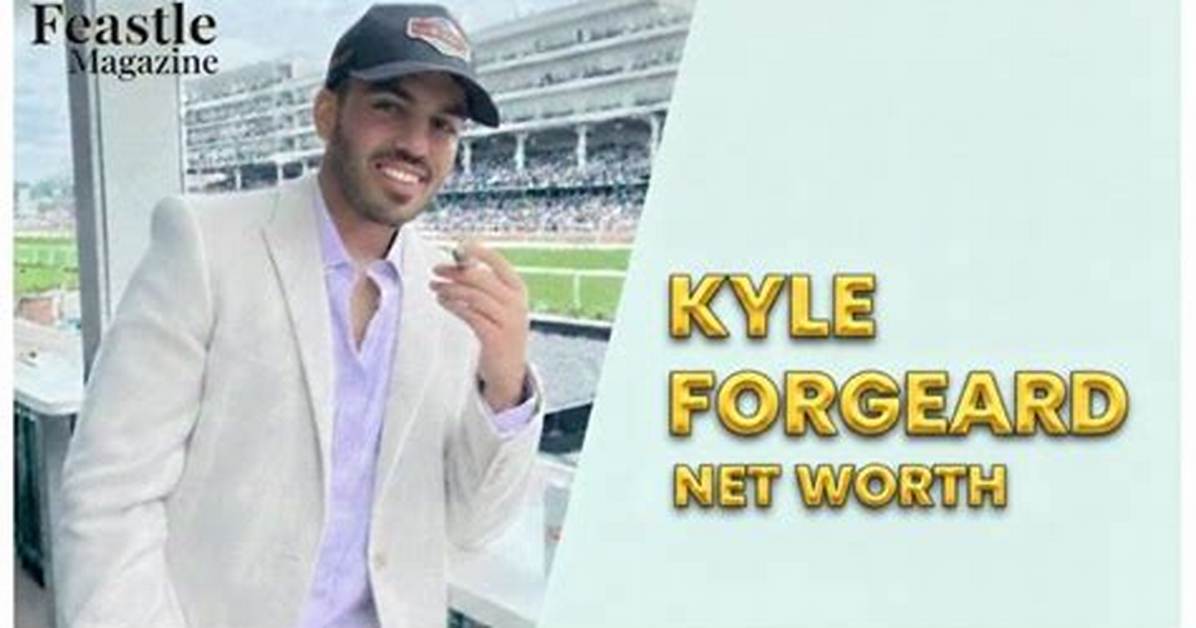 Kyle Le Net Worth