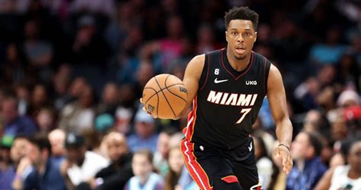 Kyle Lowry Salary & Contract