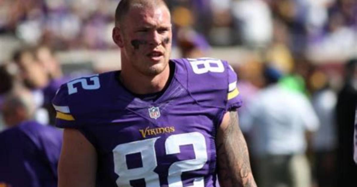 Kyle Rudolph Net Worth